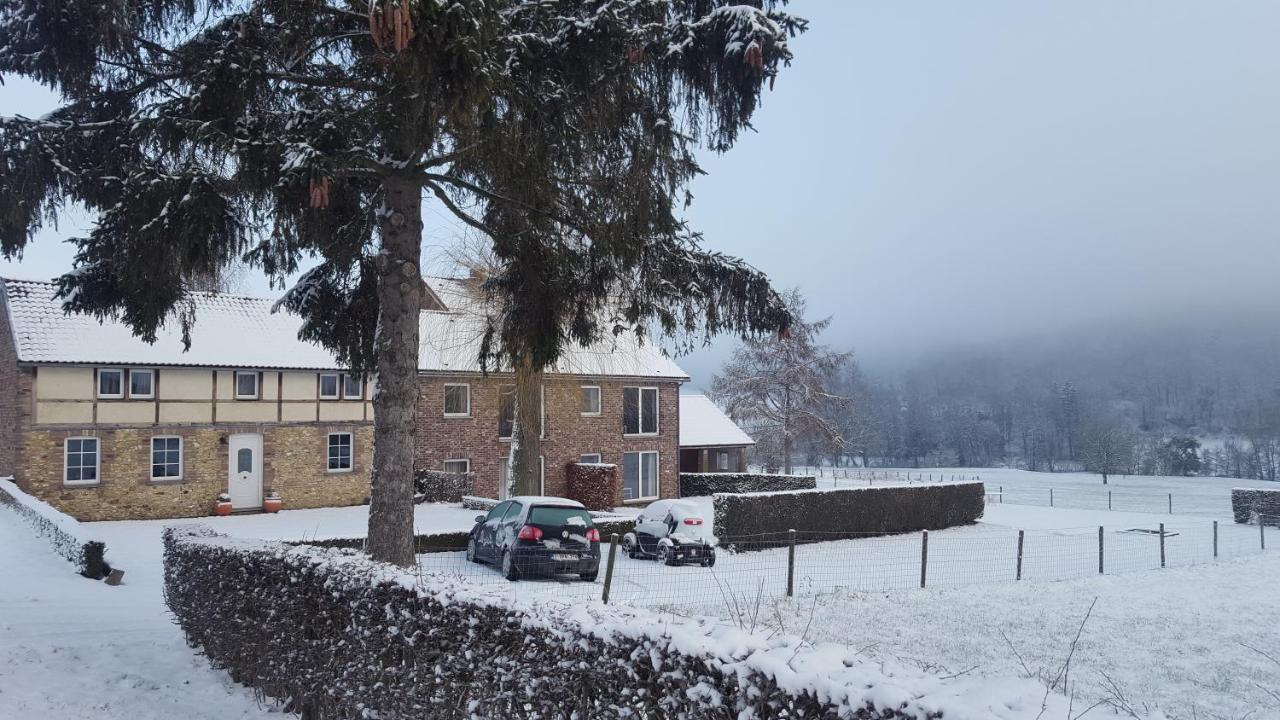 'T Gulpdal Hotel Voeren-Teuven Eksteriør bilde